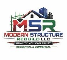 Modern Structure Rebuild Modern Structure Rebuild