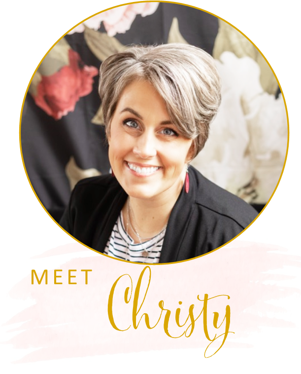 Christy Wigger — Hudsonville, MI — BeYOUtiful Image Consulting