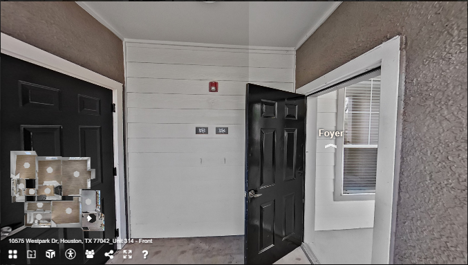 Unit 314 – B2Q 2 br, 2bth the Walde