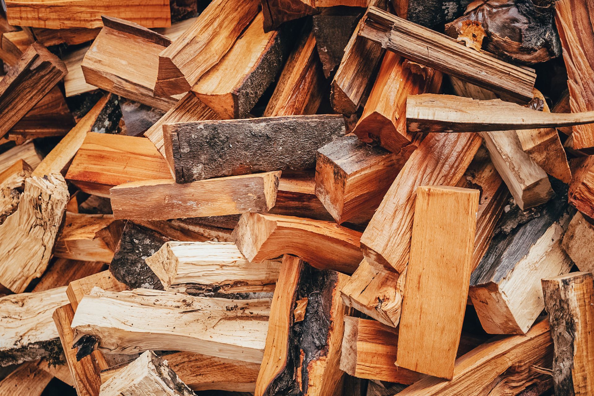 Photo Of Firewood — Macon, GA — Montgomery Inc. Tree Service