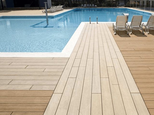 greenwood decking