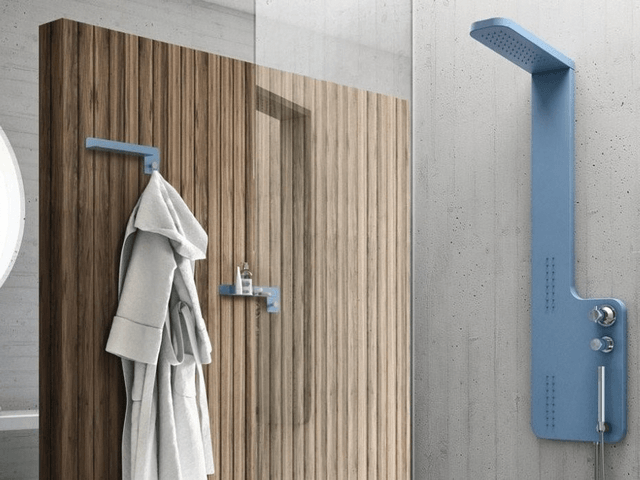 Hafro colonne doccia