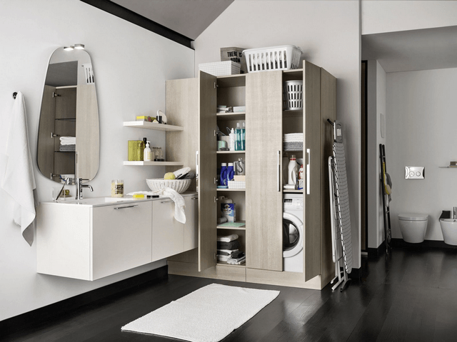 Arbi Home lavanderia