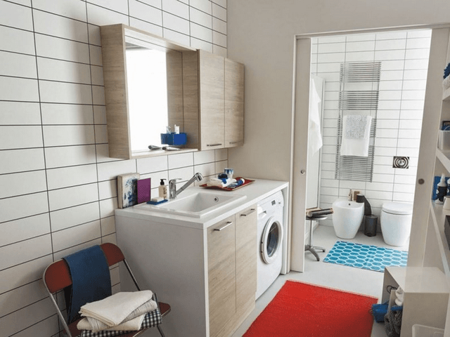 Arbi Home lavanderia