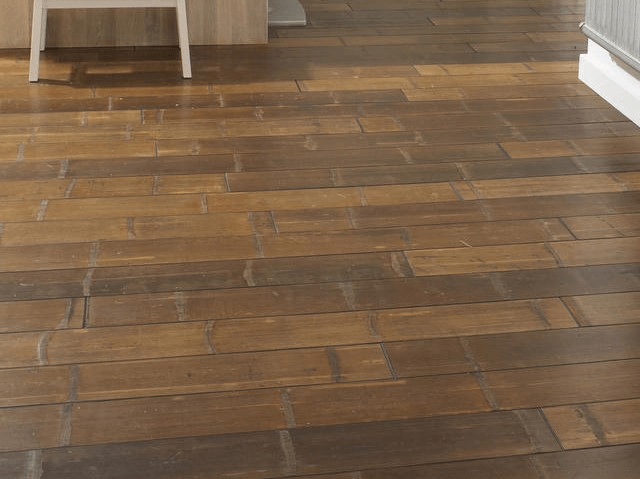 Moso pavimenti bamboo
