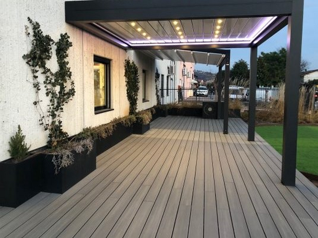 Ravaioli decking