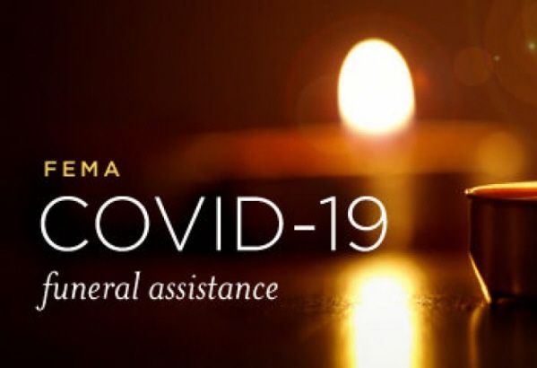 FEMA COVID-19 funeral assistance