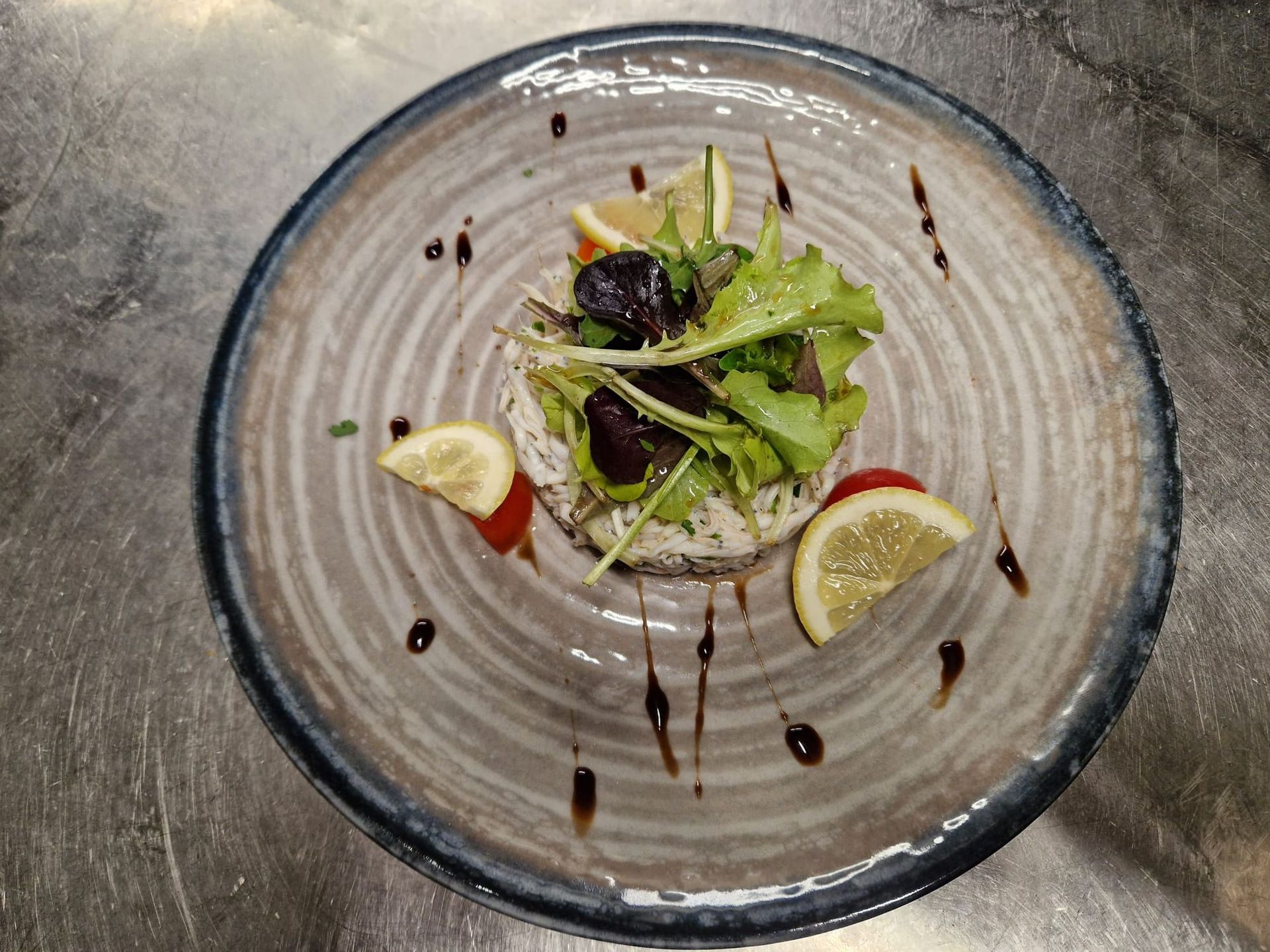 antipasti di mare La Rada