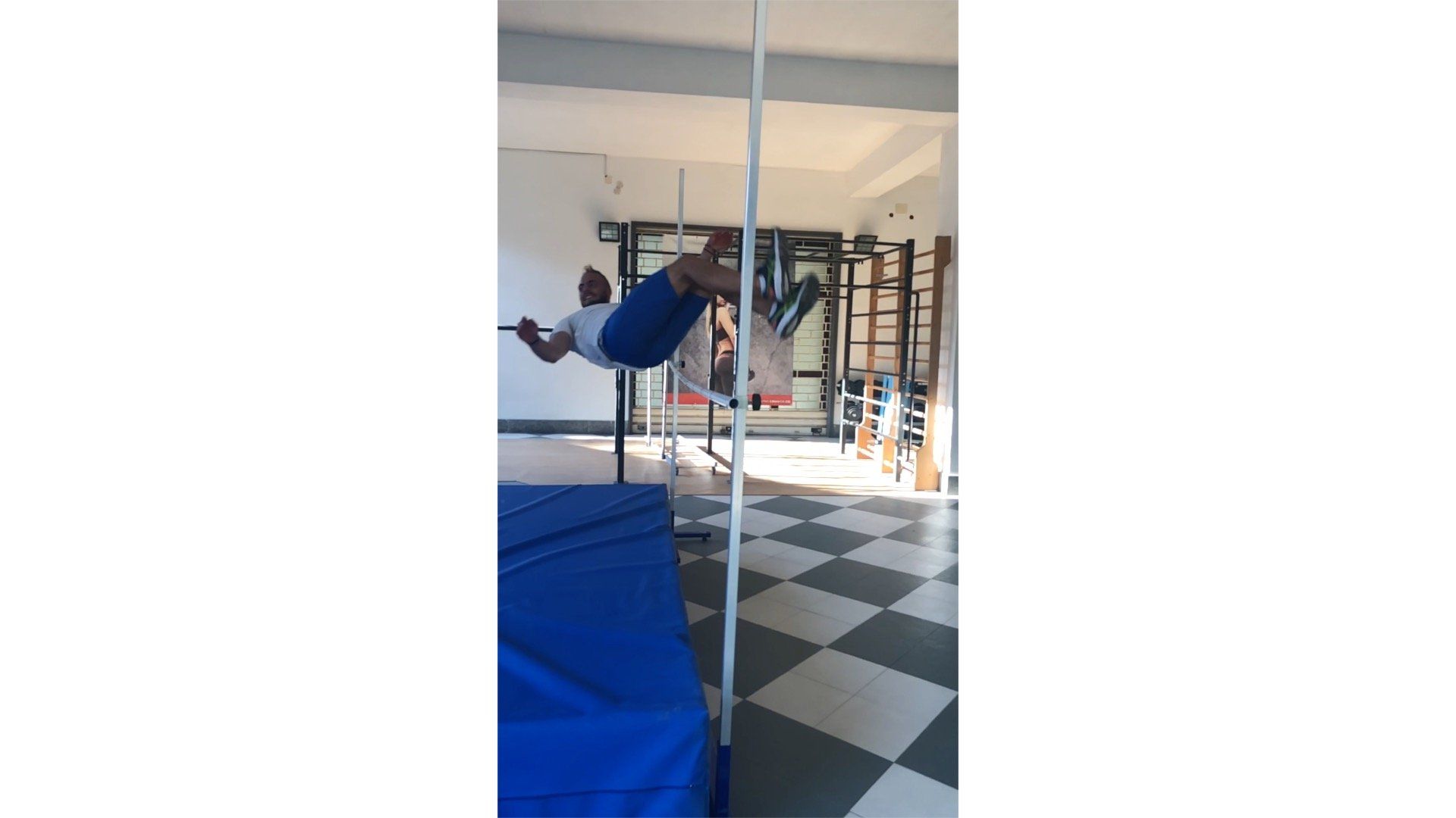 Salto in alto caserta