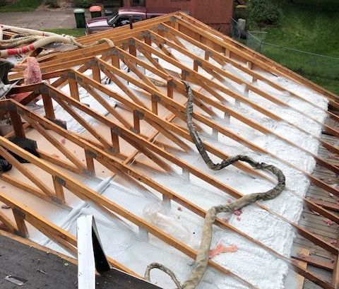 spray foam insulation company