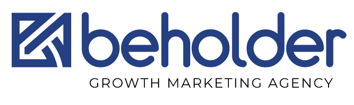 Beholder Growth marketing Agrency logo