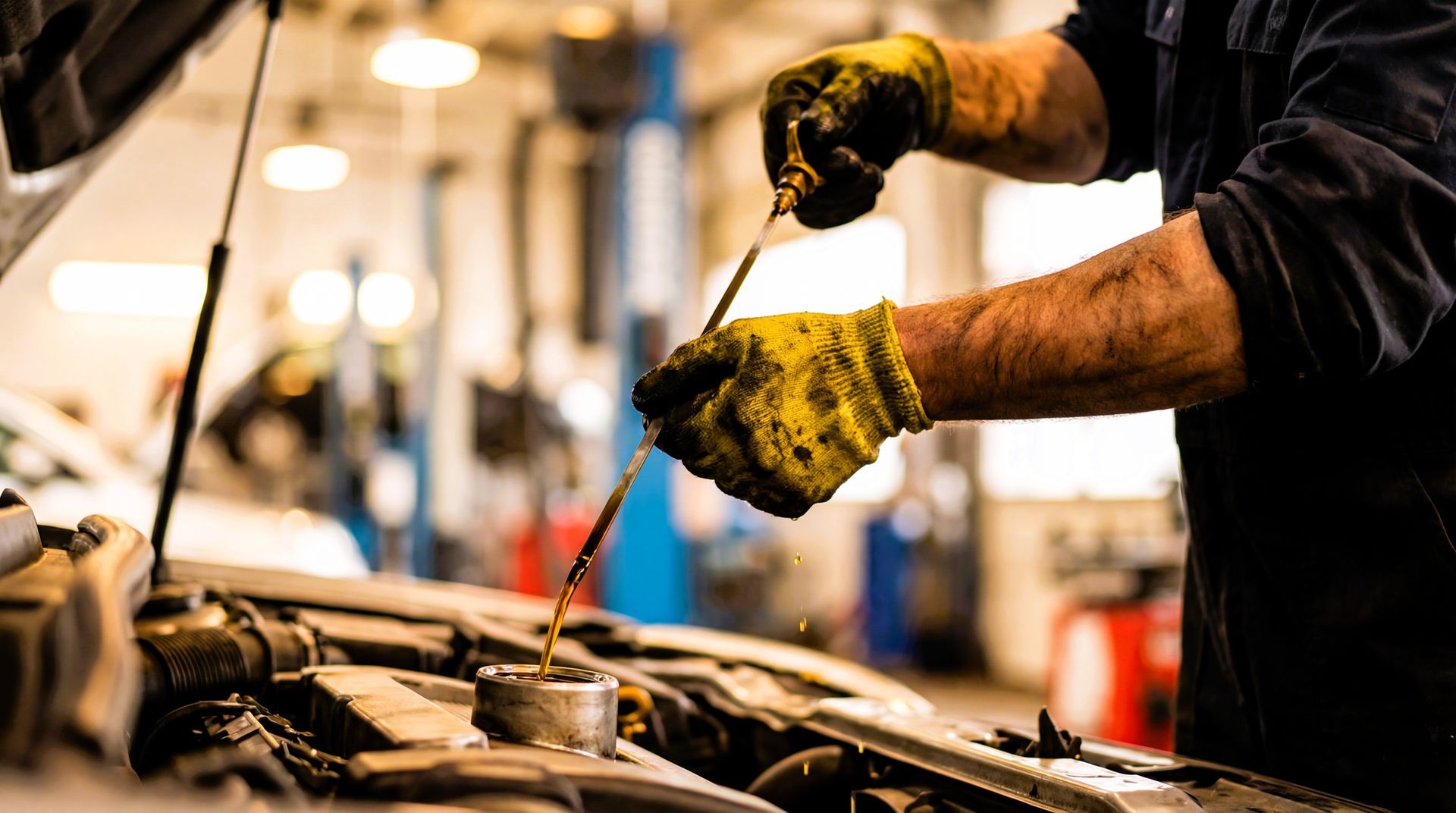Oil Change | Advanced Car Care Center LLC