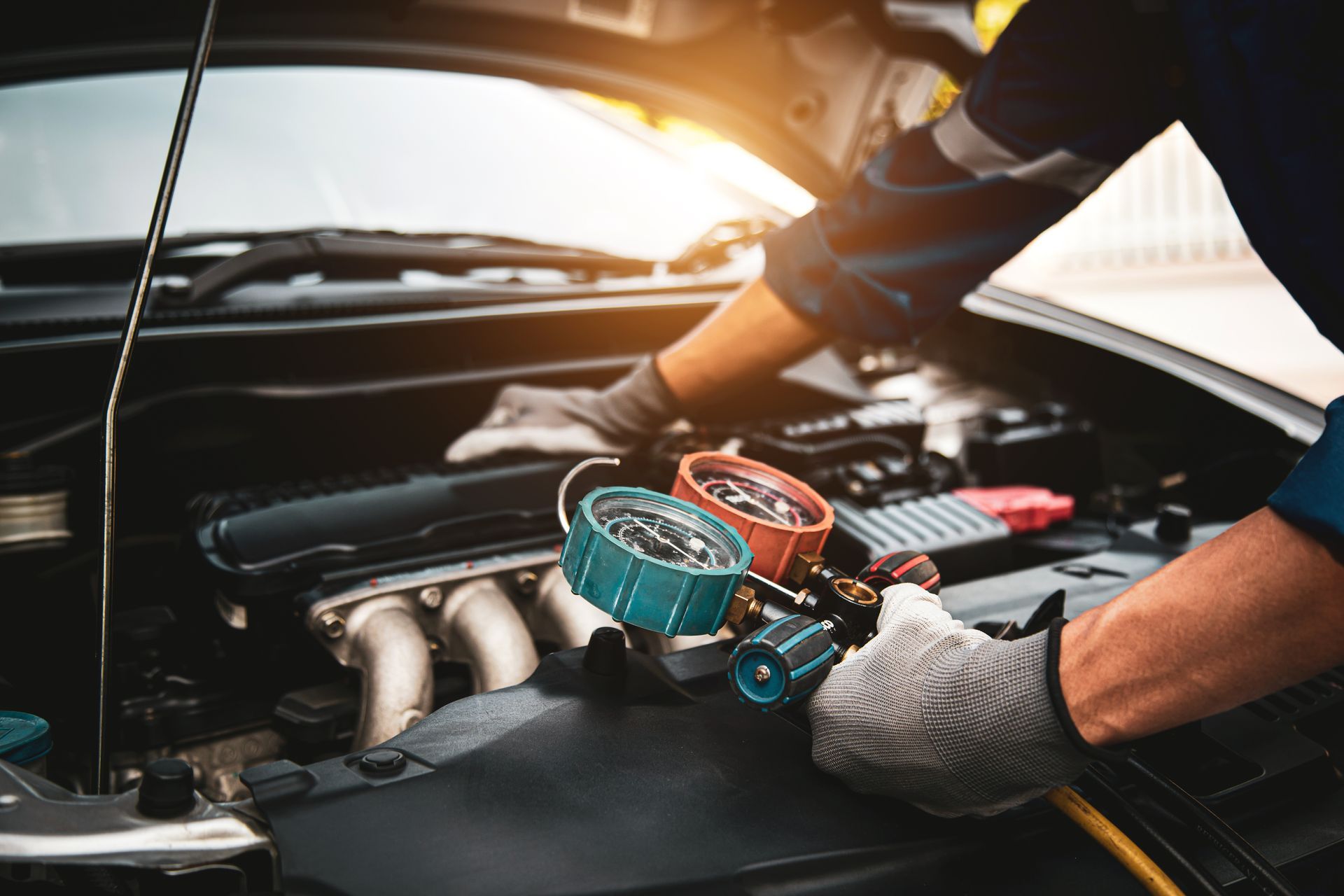 A/C Repair | Advanced Car Care Center LLC