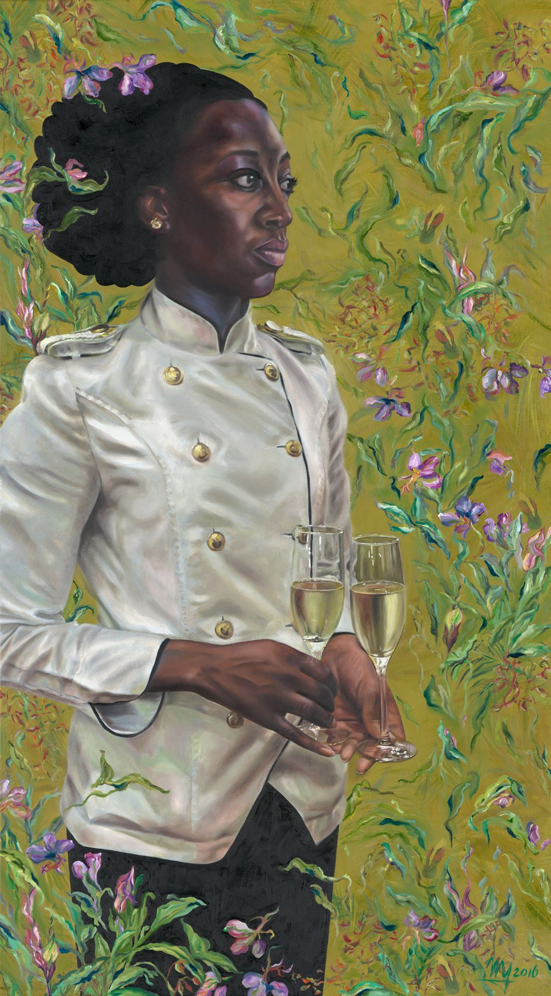 Monique Yolande van Kempen