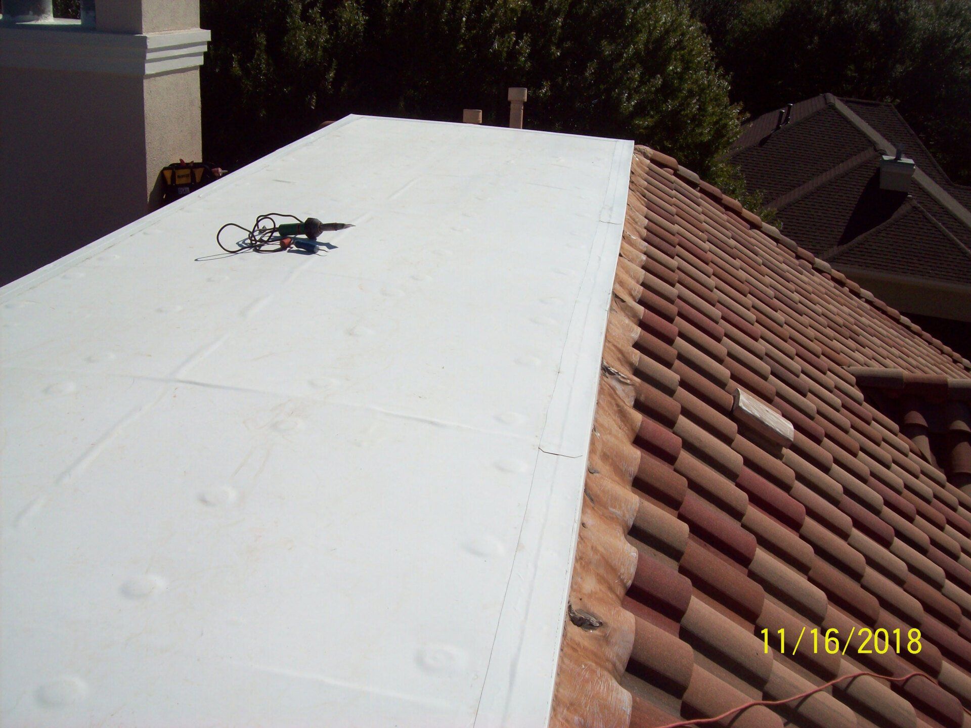 New Roof Installed — Houston, TX — Ranger Roofing