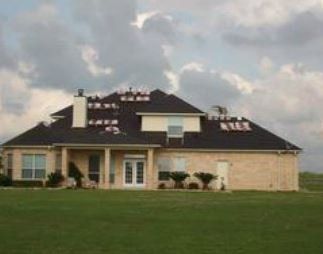 Beautiful Big House — Houston, TX — Ranger Roofing