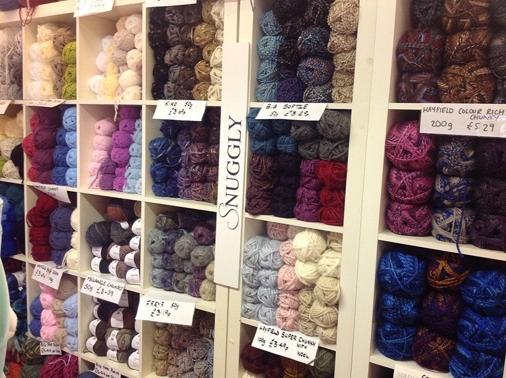 variety of wool