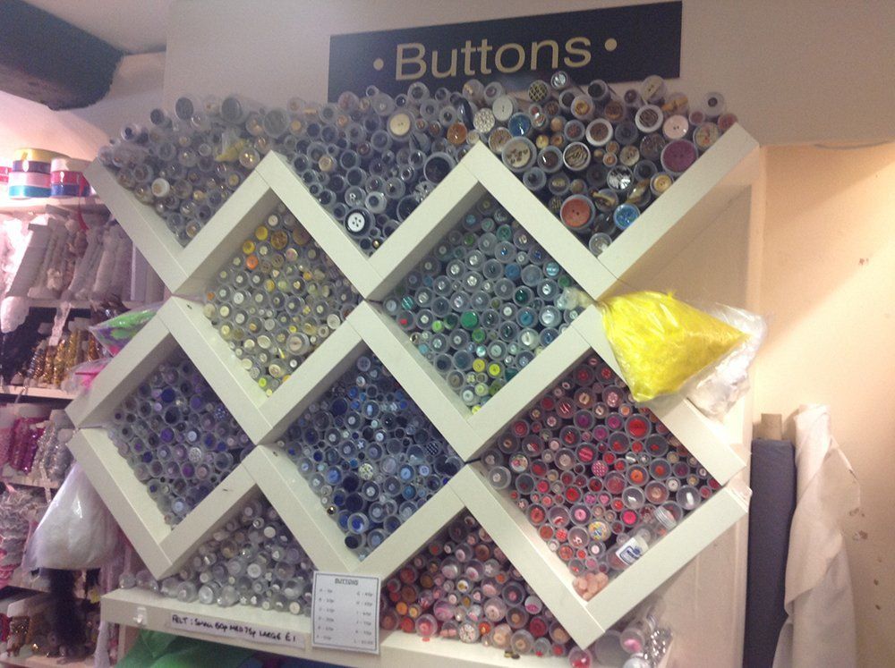 buttons