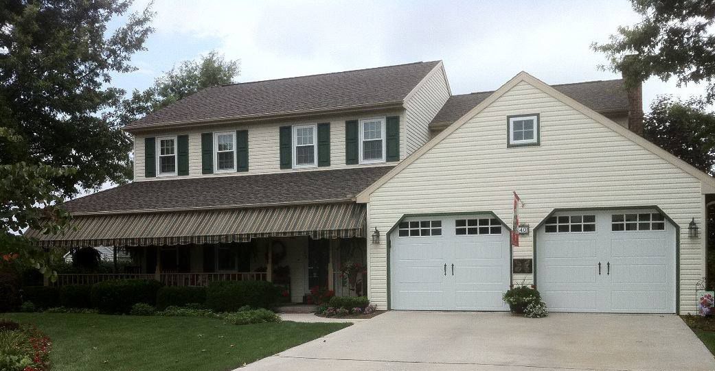 Big House — Carlisle, PA — Better View Windows Doors & Patio Rooms