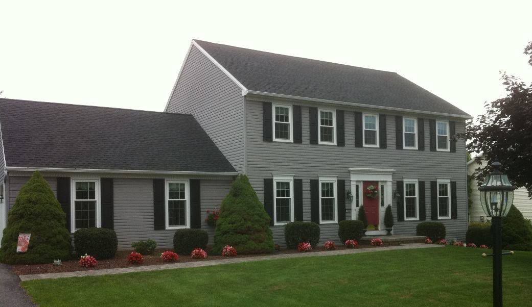House With New Windows — Carlisle, PA — Better View Windows Doors & Patio Rooms