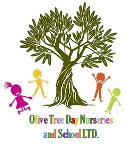 Olive Tree Day Nursery Logo - Home