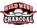 Wild West Charcoal & Seasoning Logo