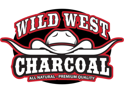 Wild West Charcoal & Seasoning Logo