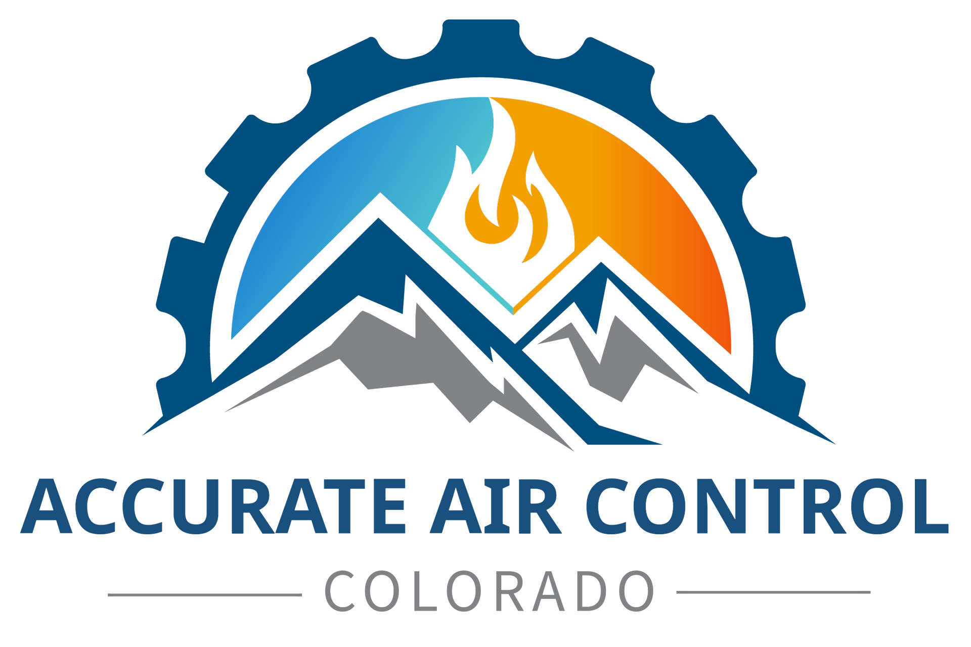 Accurate Air Control Colorado Logo
