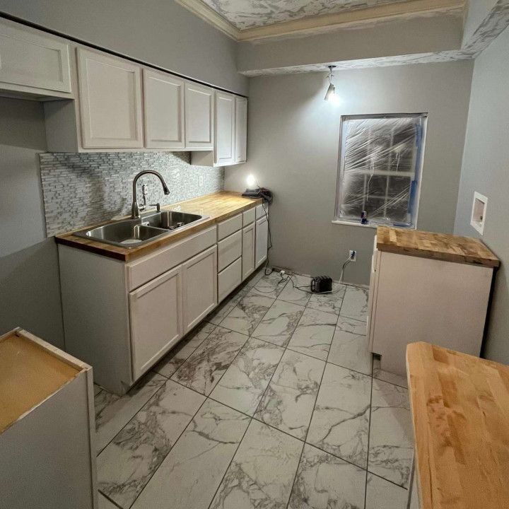 Cabinet Installation Services