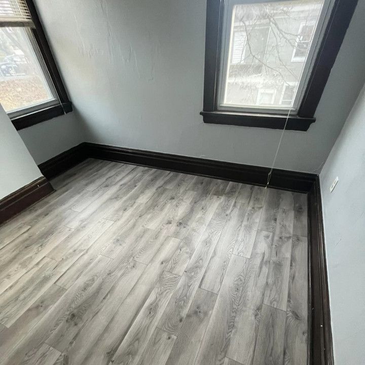 Flooring Installation