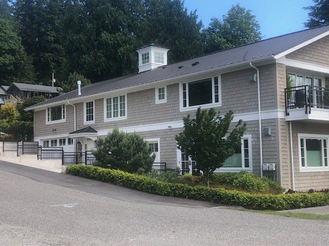 House with White Gutter — Bremerton, WA — Novak’s Gutters