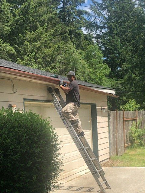 Gutter Installation — Bremerton, WA — Novak’s Gutters