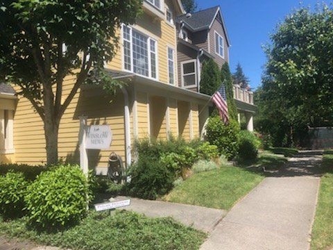 Residential House with Gutter — Bremerton, WA — Novak’s Gutters