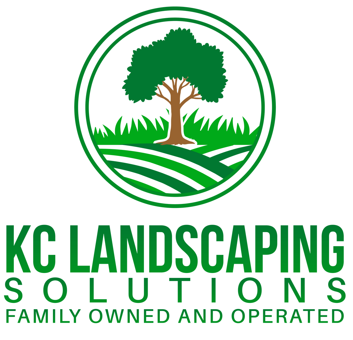 KC LANDSCAPING SOLUTIONS