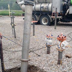 Pipes Sticking Out of Ground - Cedar Rapids, IA - Roto Rooter Sewer & Drain Cleaning