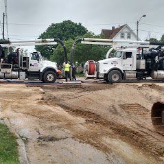 White Truck — Cedar Rapids, IA — Honesty Plumbing LLC