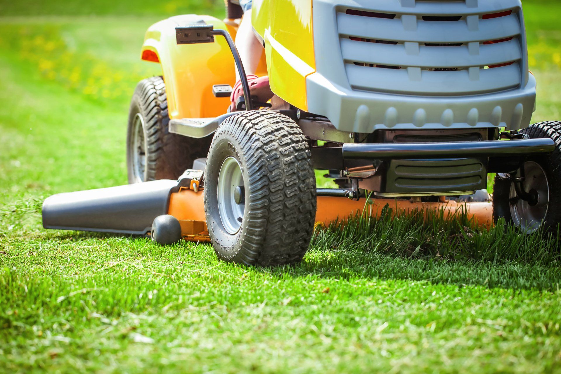 Lawnmower — Car Battery Replacement in West Ballina, NSW