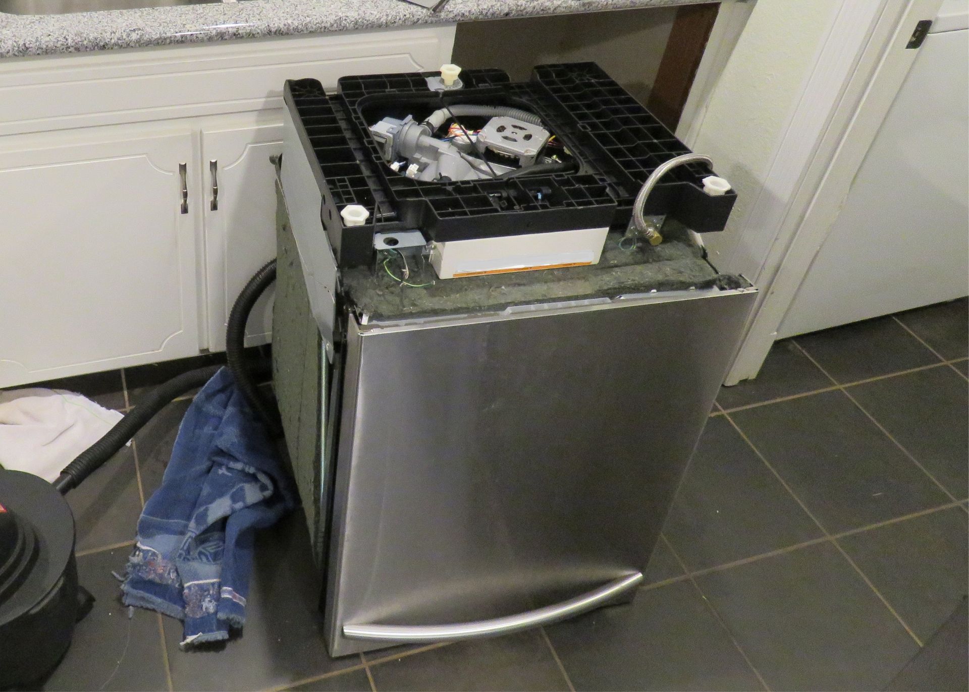 Dishwasher Repair services livermore, ca