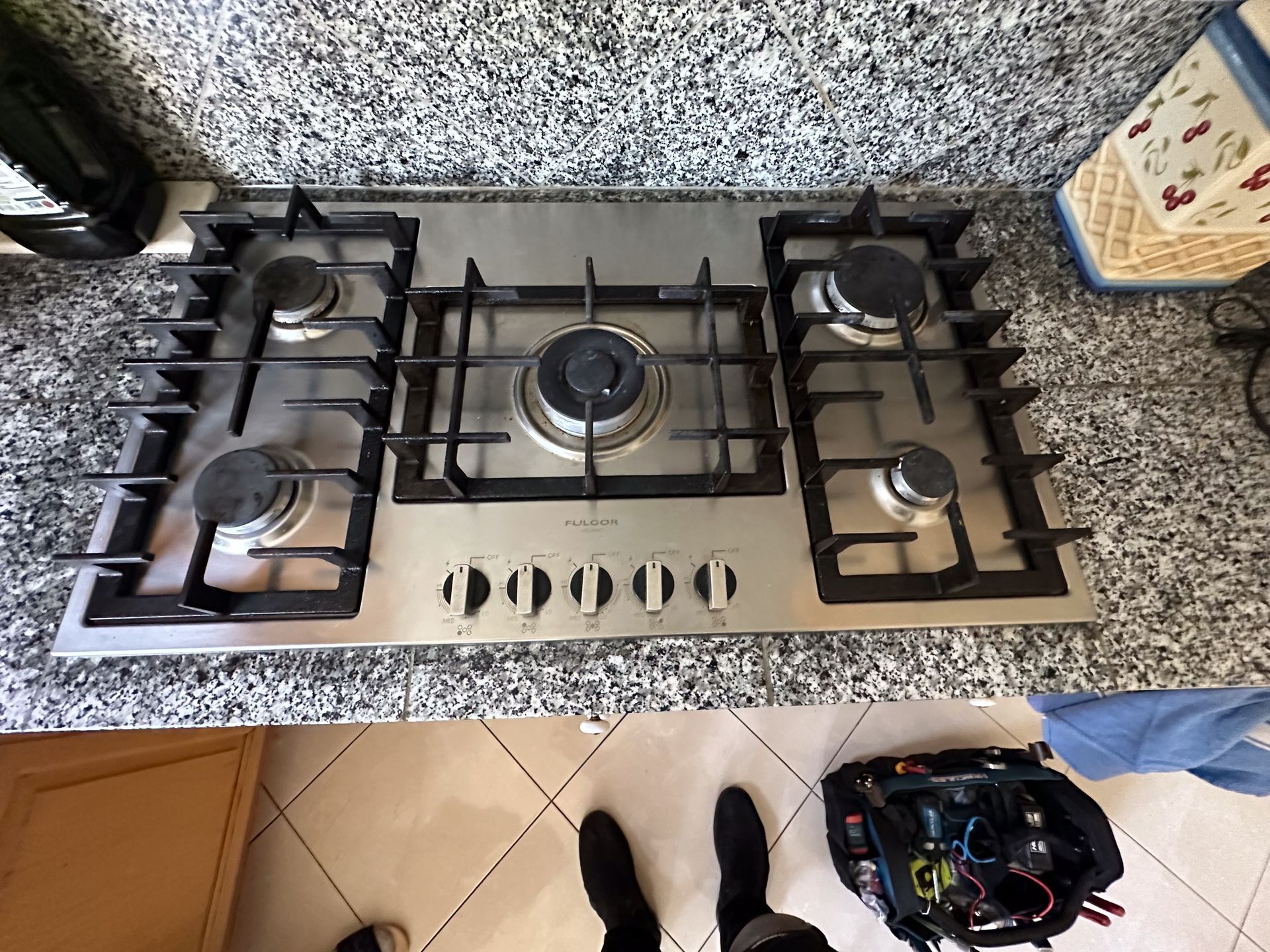 dr appliance stove burner repair pleasanton ca