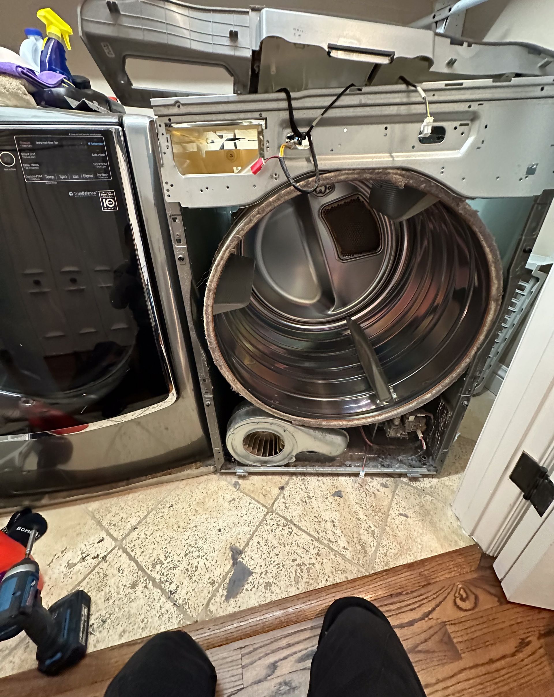 Washer & Dryer Repair Services Livermore, CA