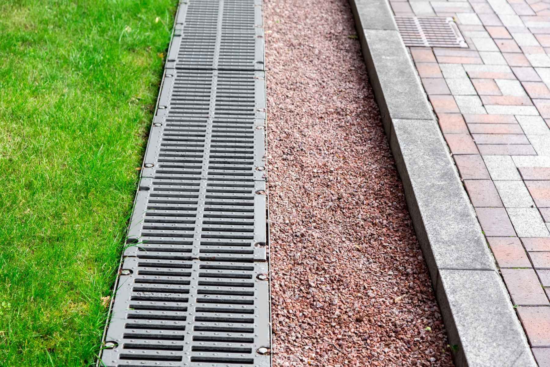 drainage riverside south