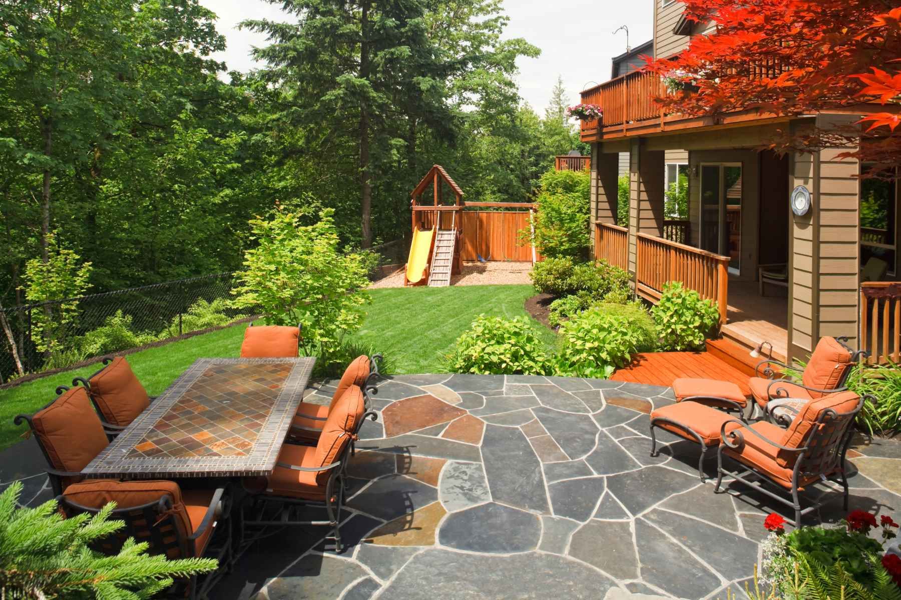 hardscaping