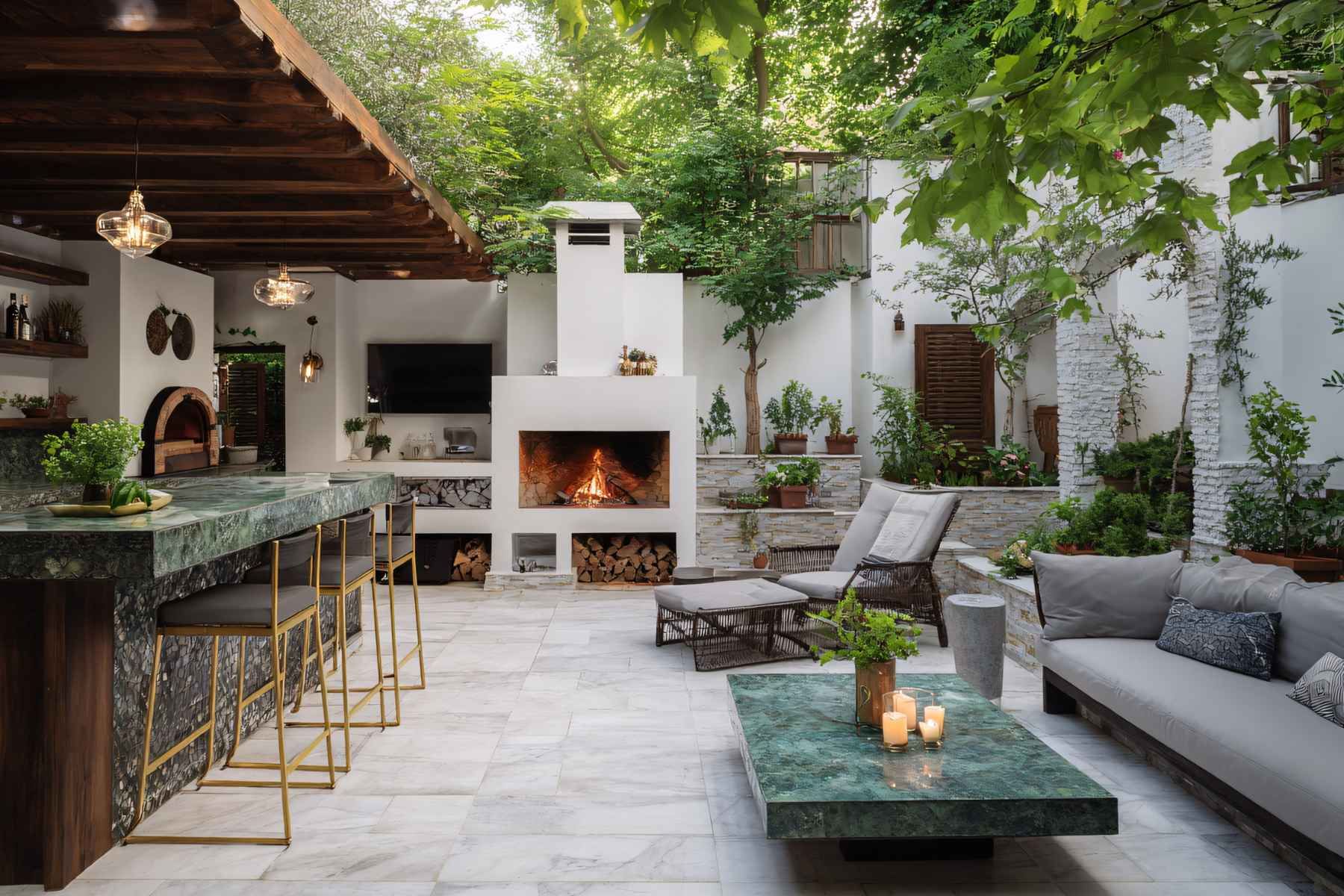 landscape design Stitsville