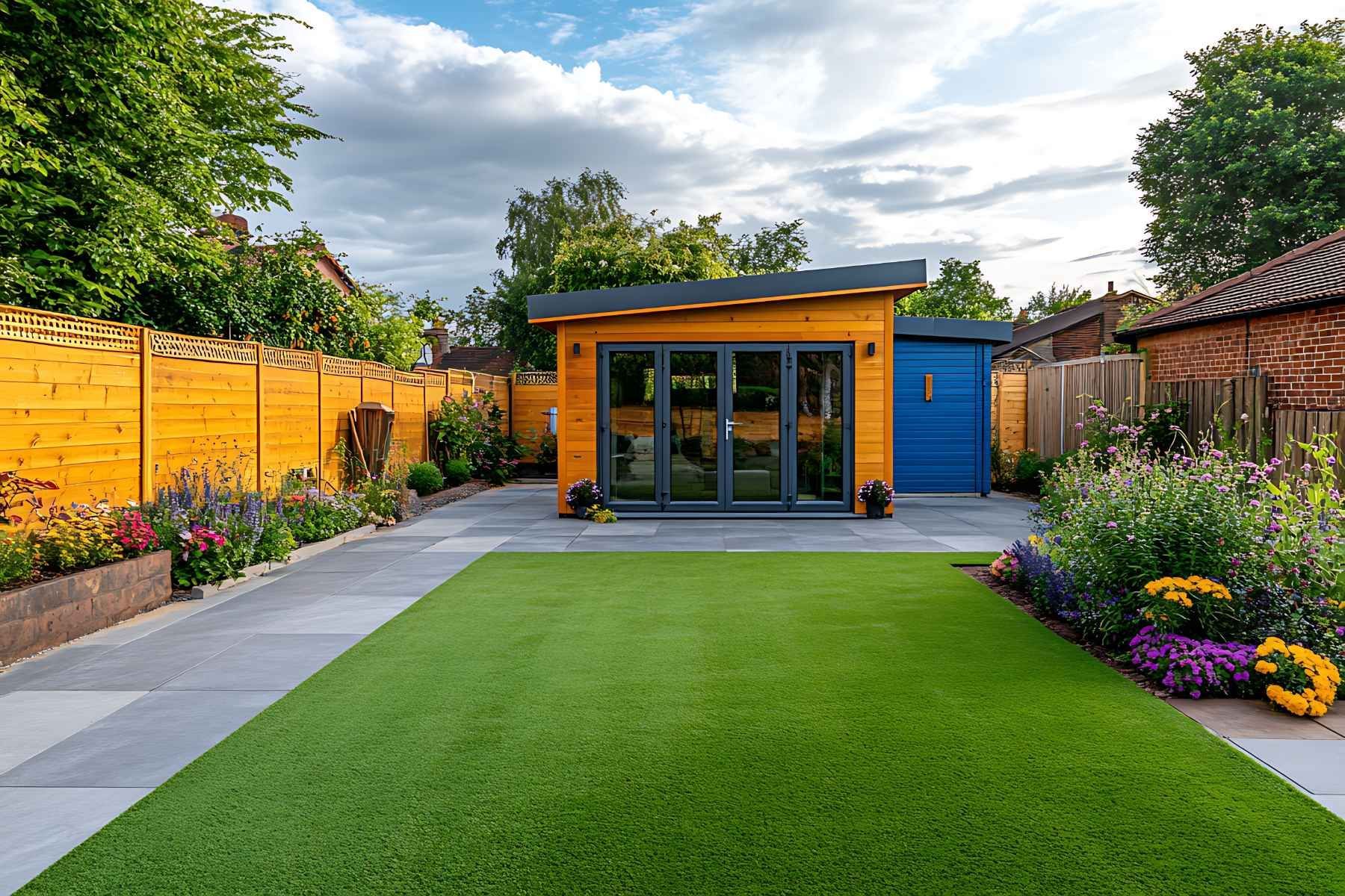 landscaping Stitsville