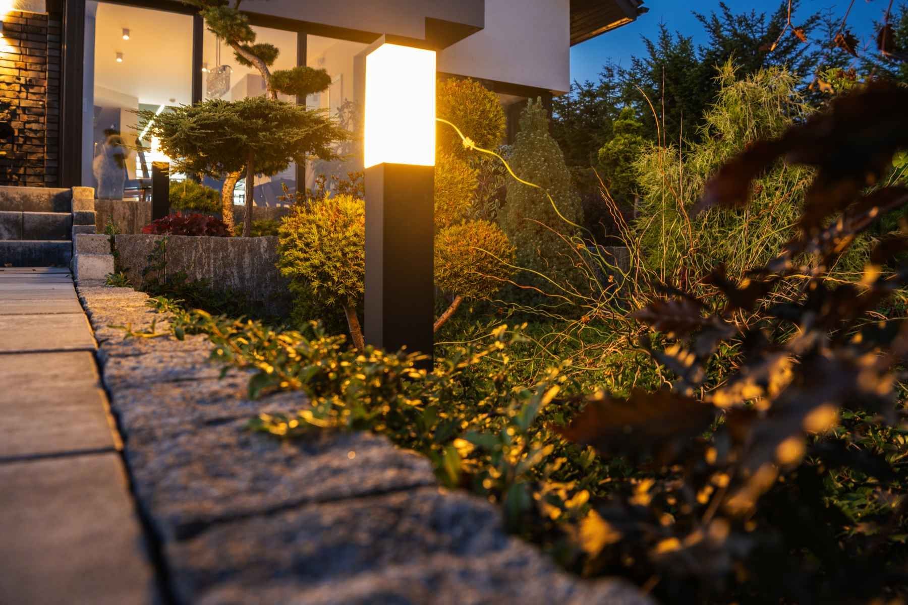 landscaping company