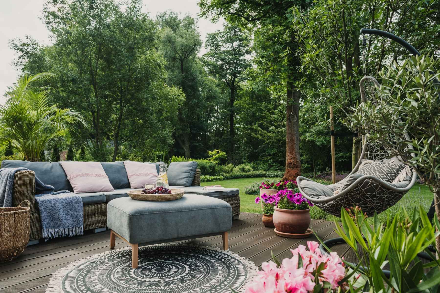 landscaping company