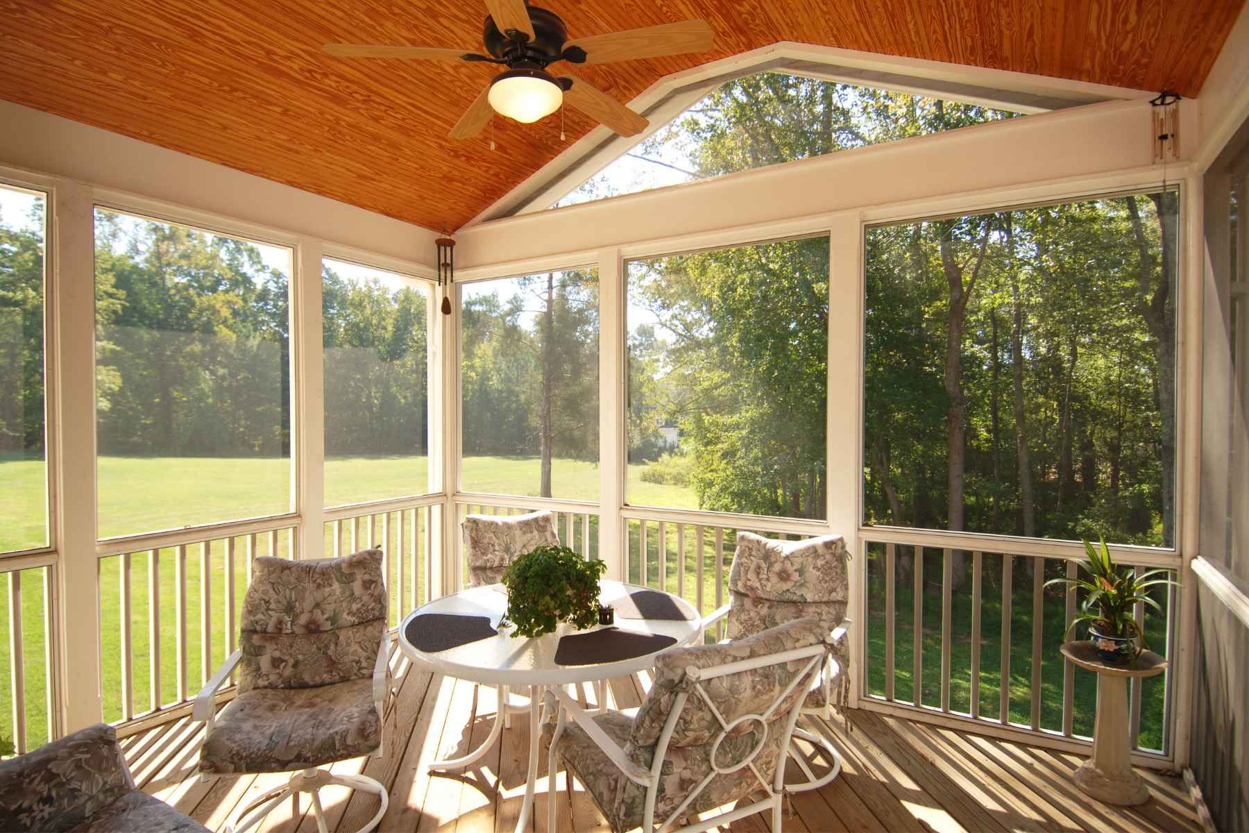patio
