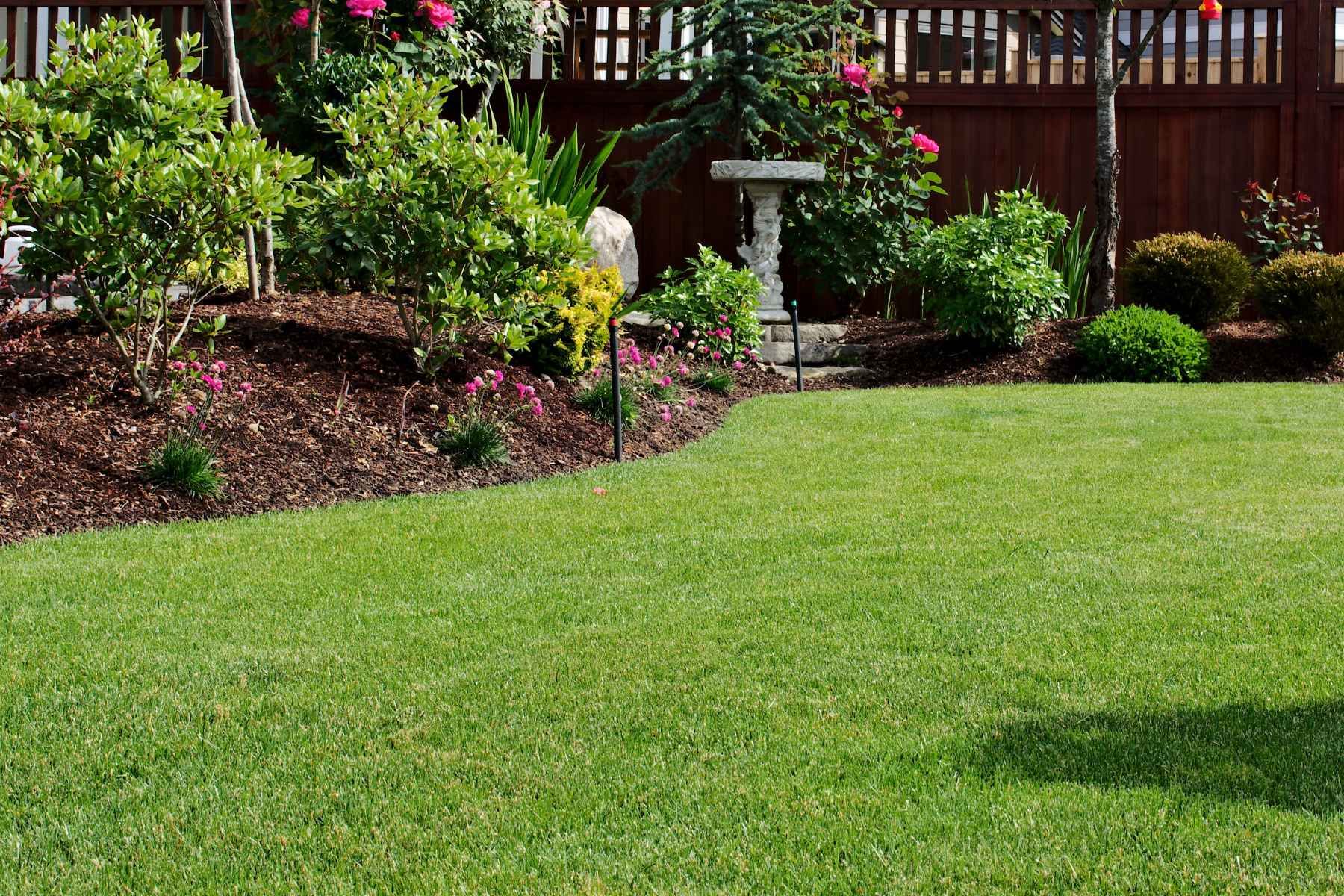residential landscaping