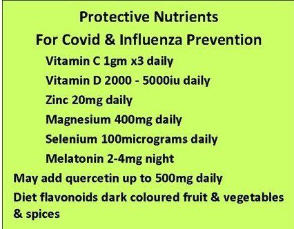 protective nutrients