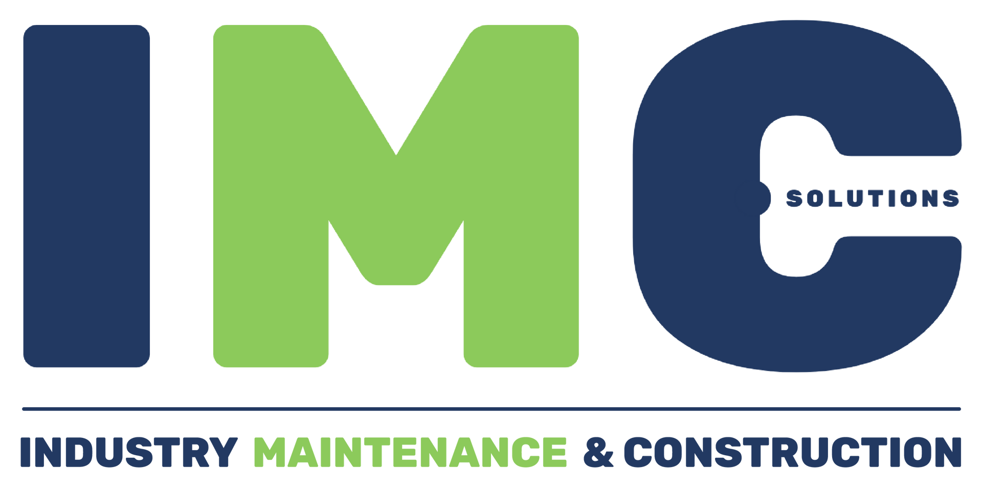 Company logo - Click to return home Industry Maintenance and Construction